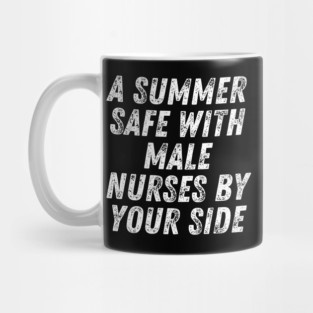 Summer nurse Mug