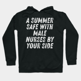 Summer nurse Hoodie