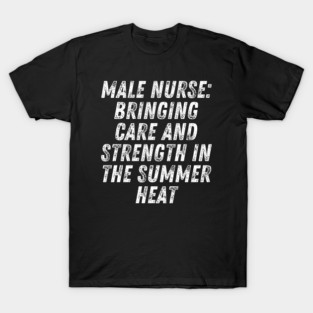 Summer nurse T-Shirt