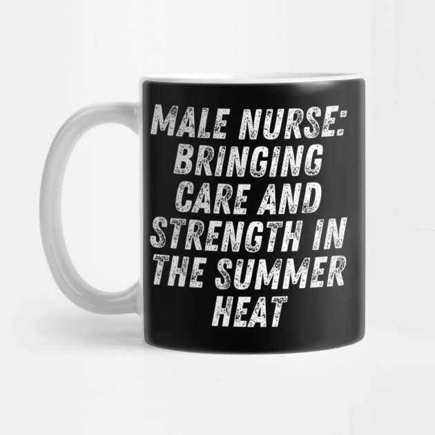 Summer nurse by BlackMeme94