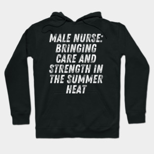 Summer nurse Hoodie