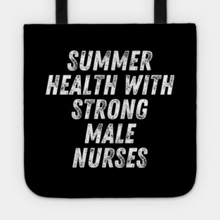 Summer nurse Tote