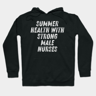 Summer nurse Hoodie