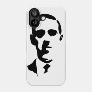 H.P. Lovecraft. Phone Case