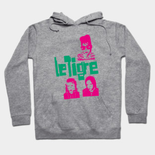 Le Tigre Hoodie