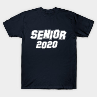 Senior 2020 T-Shirt