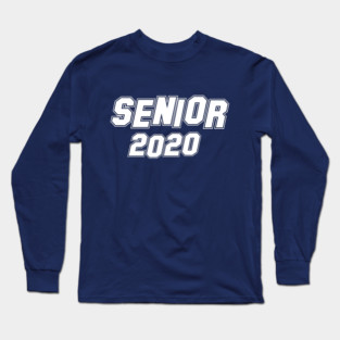 Senior 2020 Long Sleeve T-Shirt