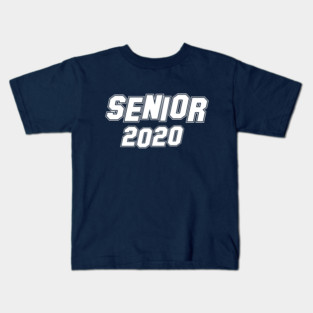Senior 2020 Kids T-Shirt