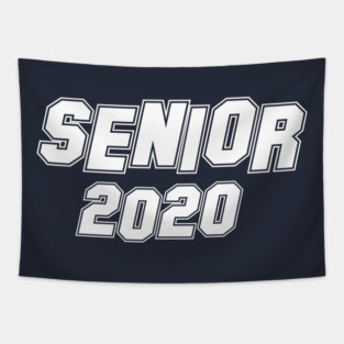 Senior 2020 Tapestry