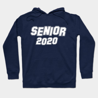 Senior 2020 Hoodie