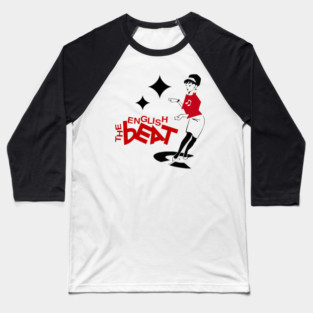 The English Beat Baseball T-Shirt
