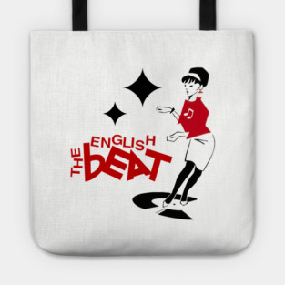 The English Beat Tote