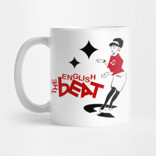The English Beat Mug