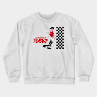 The English Beat Crewneck Sweatshirt