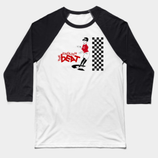 The English Beat Baseball T-Shirt