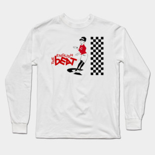 The English Beat Long Sleeve T-Shirt