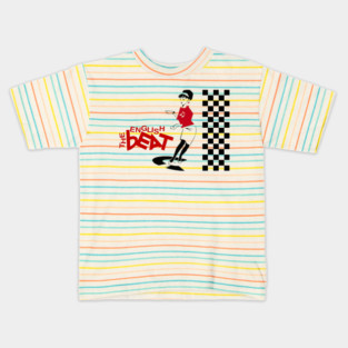 Beat English Fan Kids T-Shirt