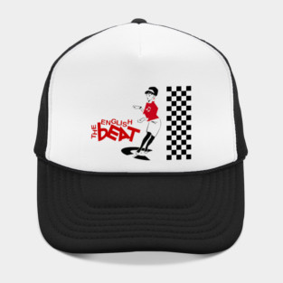 The English Beat Hat