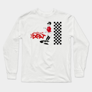 Beat English Fan Long Sleeve T-Shirt