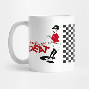 The English Beat Mug