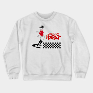 The English Beat Crewneck Sweatshirt