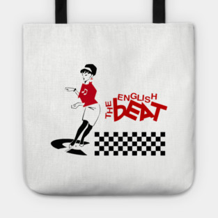 The English Beat Tote