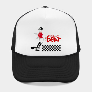 The English Beat Hat