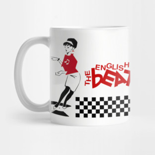 The English Beat Mug