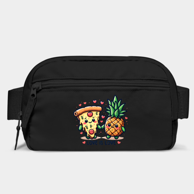 Love Pineapple Pizza, Better Together by logiamerch