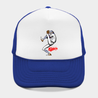 Retro Salt Lake Trappers Pioneer League Champs 1987 Hat