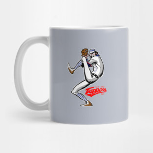 Retro Salt Lake Trappers Pioneer League Champs 1987 Mug