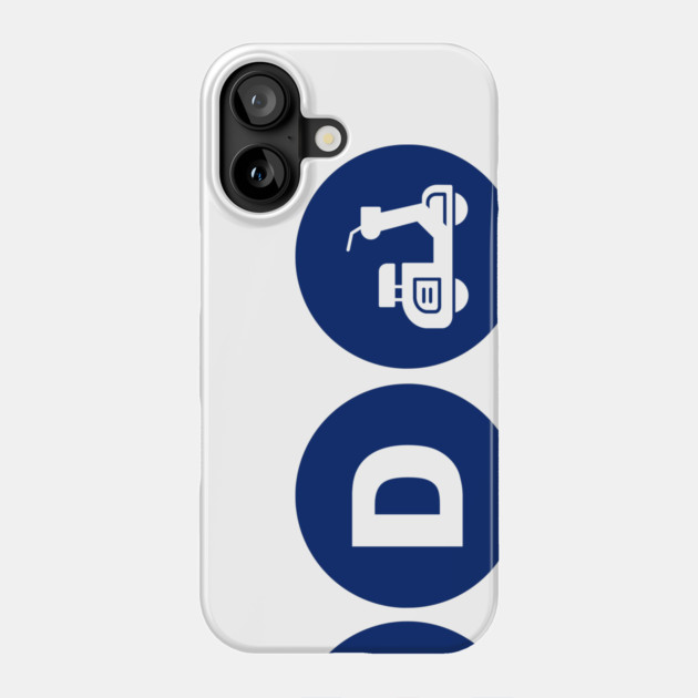 Mod Scooter Phone Case by Timeless Chaos