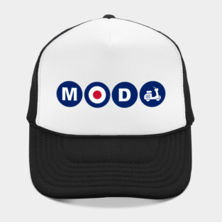 Mod Scooter Hat