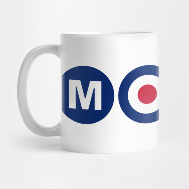 Mod Scooter by Timeless Chaos