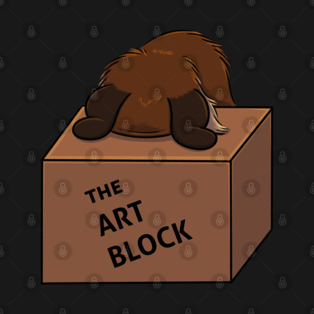 The Art Block by DeguArts