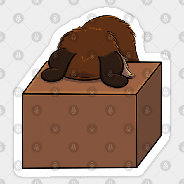 Faceplant Sticker by DeguArts