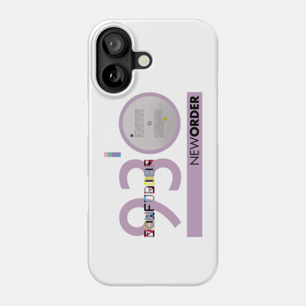 Confusion Fan Art Phone Case by Timeless Chaos