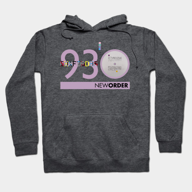 Confusion Fan Art Hoodie by Timeless Chaos