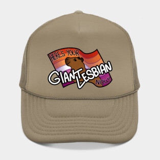 Capy Pride Hat