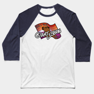 Capy Pride Baseball T-Shirt