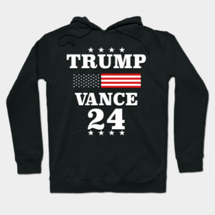 Trump Vance 2024 Hoodie