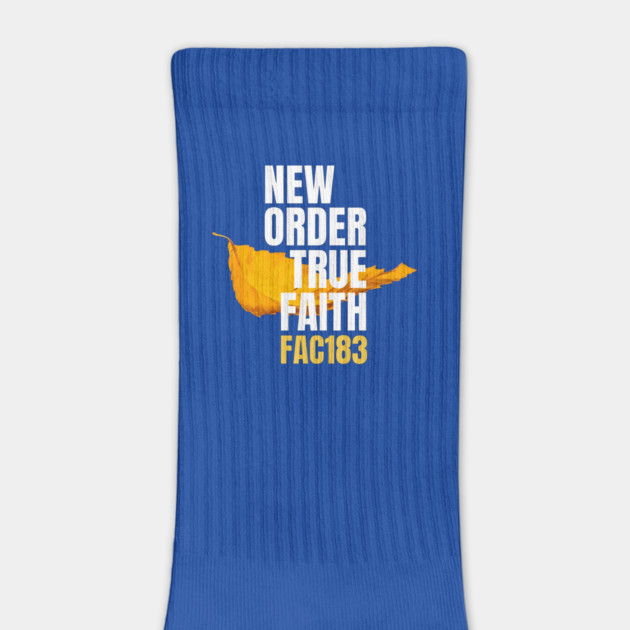 True Faith Fan Art by Timeless Chaos