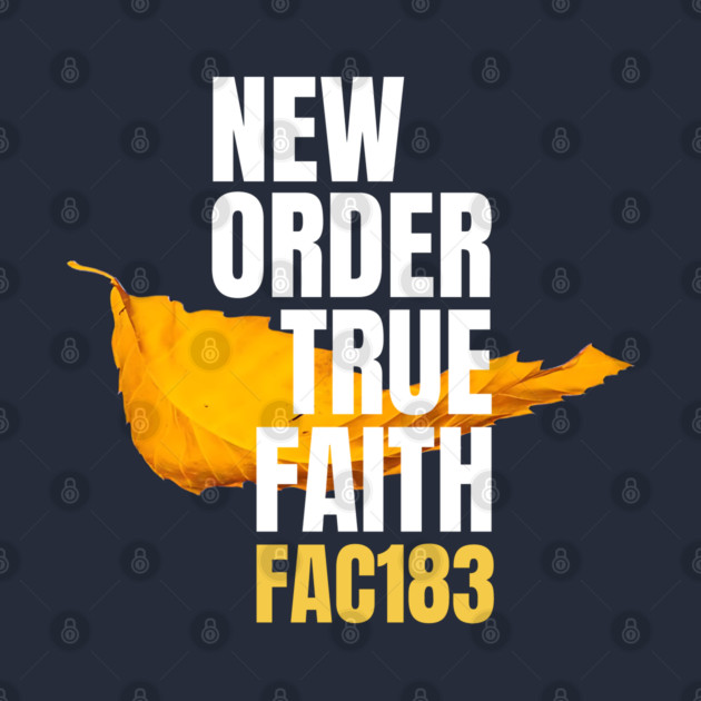 True Faith Fan Art by Timeless Chaos