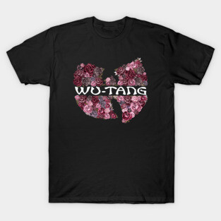 Wu of the Roses B T-Shirt