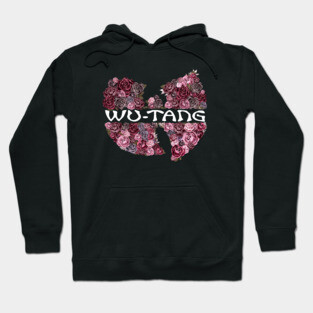 Wu of the Roses B Hoodie