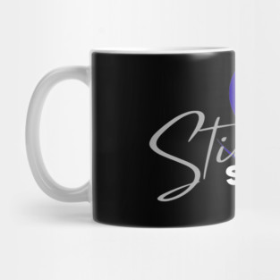 Stingray Strong Mug
