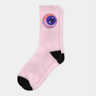 Eyeball Socks