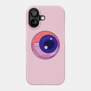 Eyeball Phone Case