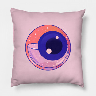 Eyeball Pillow