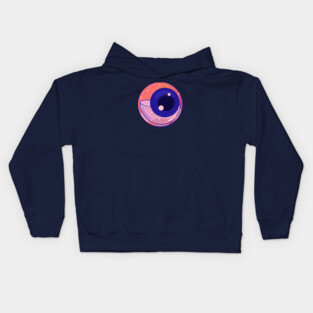 Eyeball Kids Hoodie